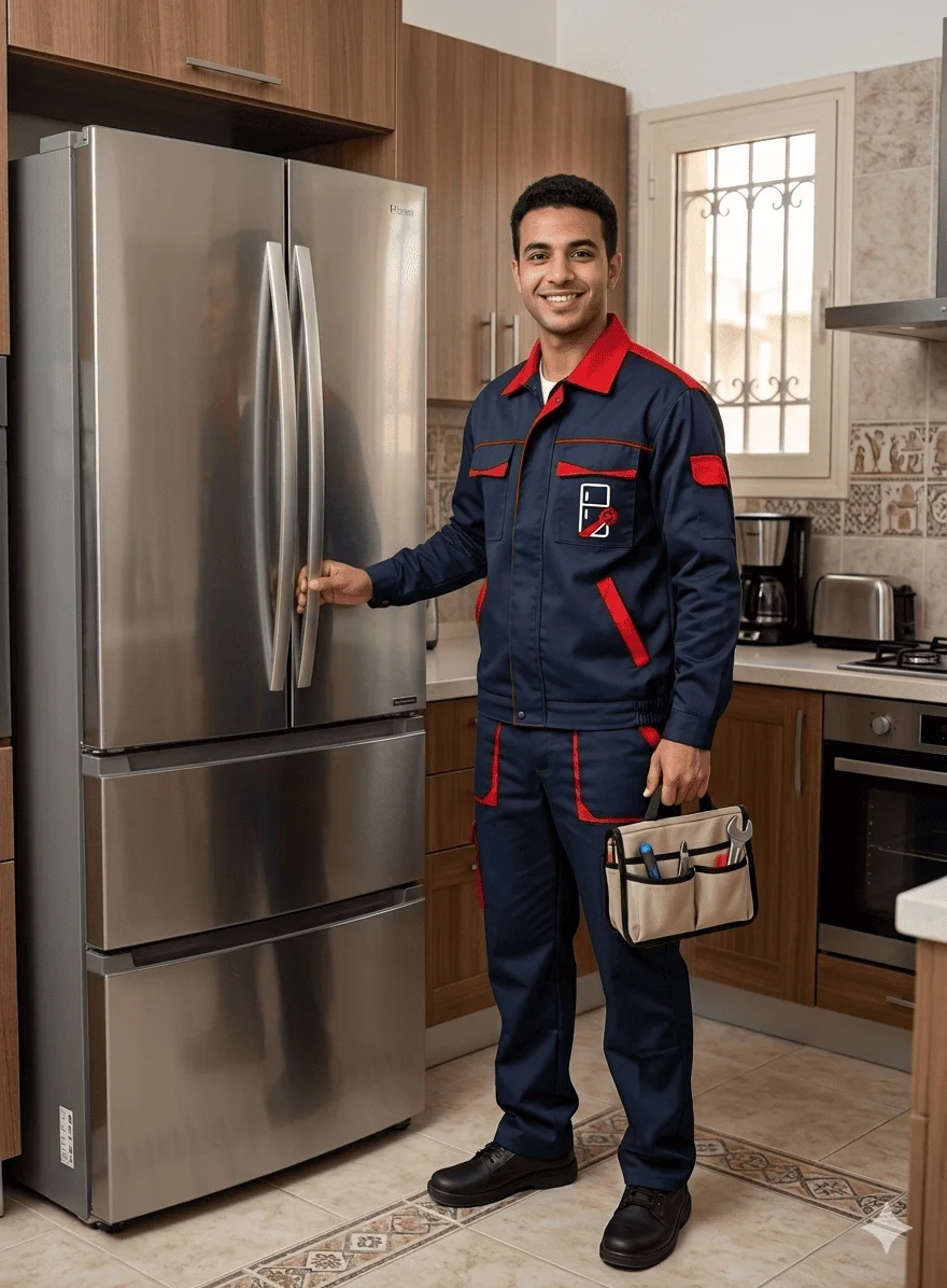 صيانة ثلاجات توشيبا