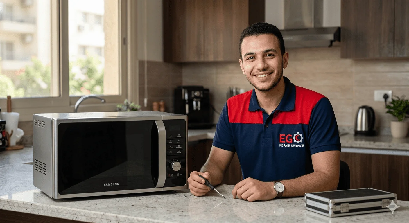 صيانة ميكروويف توشيبا